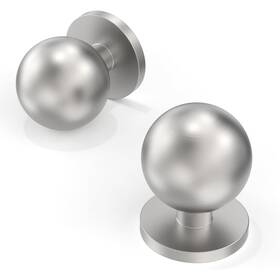 B0djjjvhzm Talentedeco 10 Pack Brushed Satin Nickel Kitchen Cabinet Knobs 1 Inch 25mm Cabi