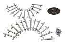 Tcbunny-sch-0025-01 Tcbunny Solid Stainless Steel Bar Cabinet Hardware Handle 689828127733