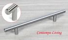 Tcs 10 Solid Stainless Steel Kitchen Cabinet Hardware Bar Pull Handle 640265632280