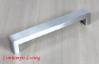 Tcs 8 Stainless Steel Square Bold Style Kitchen Cabinet Pull Handle 640265631429