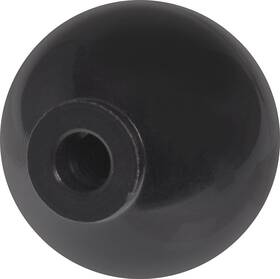 55255 The Hillman Group 008236160680 1/4-20 X 1-1/4-inch Ball Knob 4-pack