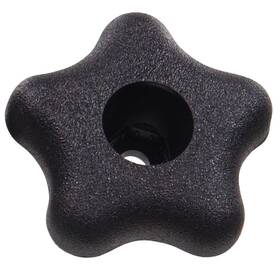 55429 The Hillman Group 008236994223 Universal Star Knob-fits 3/8 2-pack