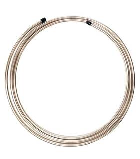 Bl9cn12 The Stop Shop 5/16 Inch .312 Real Copper Nickel 12 Feet
