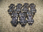 Or370-abr Things Wild Collection Antique Emenee Gargoyle Knob 7 Matte Sitting