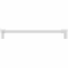 Tk244wht Top Knobs Meadows Edge Circle Appliance Pull 12 White 840355220155