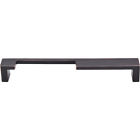 Tk257 Handle 7 Top Pull Metro Slot Center Set Bronze 3 Knobs