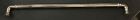 Tk325ag Top Knobs Chareau Reeded Center Bar Pull
