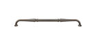 Tk345ag Top Knobs Chareau Chalet Center Bar Pull