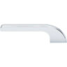Tk42blk Top Knobs Sanctuary Neo Center Finger Pull