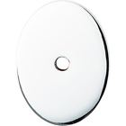 Tk62 Top Knobs Polished Chrome Sanctuary Collection Inch Large 840355206890
