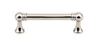 Tk802pn Tk802 Top Knobs Set Of Pn Kara Inch To Cabinet Pull