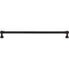 Tk807blk Top Knobs Serene Kara Center Bar Pull