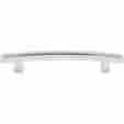 Tk81pc Top Knobs Inset Rail Pull 5 Polished Chrome 840355207613