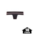 Knobstk87tb Tk87tb 10 Tk Pack Top 840355208139