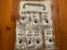 Tk884bsn Top Knobs New Knob Brushed Satin Nickel Brixton Center Cabinet