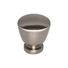 Tk961bsn Top Knobs Allendale Inch Diameter Conical Cabinet Knob 840355259001