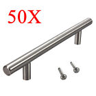 Tmp117077 Baban Stainless Steel Bar Pulls Knobs Handles Cabinet Door Kitchen