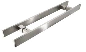Grade-304 Togu 612677767294 Tg-6018 36 Inches Solid Standoffs Heavy-duty Commercial Stainless S