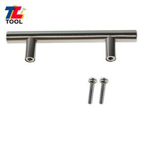 Tl2954136 Tool Library 20 Pcs Stainless Steel T Bar Pulls Knobs Handles 6 Inch Cabinet Door Drawer