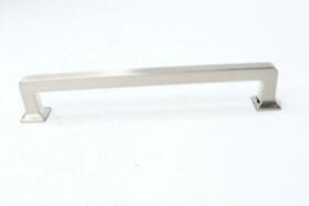 Tk705bsn Top Knobs Ascendra Cabinet Handle Pull Brushed Satin Nickel 6-5/16inch Ctc