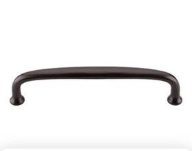 M1185 Top Knobs Dakota Collection 6 Inch Charlotte Pull Oil Rubbed Bronze