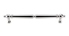 M1794-12 Top Knobs Asbury 12 Inch Appliance Pull Polished Nickel