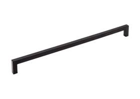 M2139 Top Knobs 17-5/8 Inch C-c Cabinet Drawer Flat Black Square Handle New Open Box