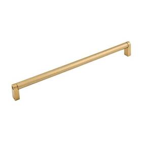 M2404 Top Knobs Cabinet Pull Handle Honey Bronze 8 13/16 Inch Pennington