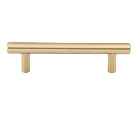 M2419 Top Knobs Hopewell 3-3/4 Inch Center To Bar Cabinet Pull Qty 5