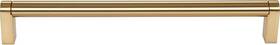 M2485 Top Knobs Pennington Appliance Pull 30 Inch C-c - Honey Bronze