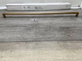 M2613 Top Knobs Amwell 30 Inch Center To Appliance Pull