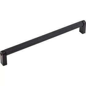 M2632 Top Knobs Bar Pulls 8-13/16 Inch Center To Handle -flat Black