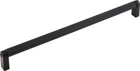 M2639 Top Knobs Cabinet Amwell Appliance Pull 18 Inch C-c Flat Black