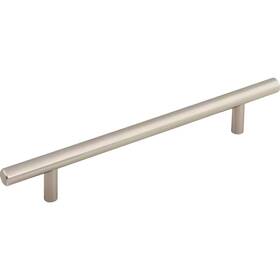 M431 Top Knobs 2 Pack Hopewell 6-5/16 Inch Center Bar Cabinet Pull - Satin Nickel