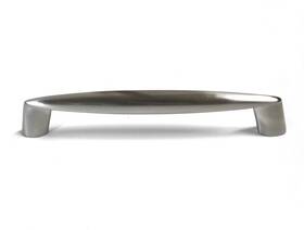 M570 Top Knobs Lot Of 20 Nouveau Ii Collection 5 1/16 Inch Pull Brushed Satin Nickel