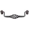 M658 Top Knobs Twisted Wire Drop Handle Pewter 5 1/16inch C-c Normandy Collection