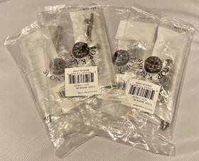 M808-96 Top Knobs Somerset Collection 5.5 Inch Door Pull - Satin Nickel
