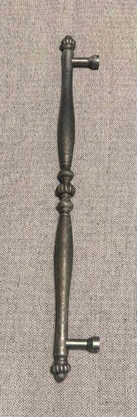 M823-7 Top Knobs Lot Of 3 Somerset Melon 18 Inch C To Appliance Pulls Pewter Antique