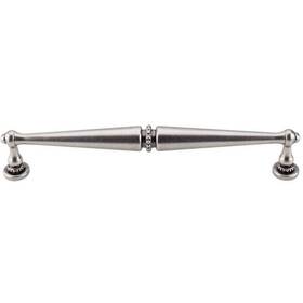 Top Knobs M922 6 Edwardian Pewter Antique 8-3/4 Inch Handle Cabinet/door Pull