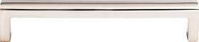 Ss89 Top Knobs Ashmore Pull 6 5/16 Inch C-c Polished Stainless Steel