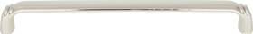 Tk1037pn Top Knobs Pomander Appliance Pull 12 Inch C-c Polished Nickel