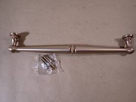 Tk158bb Top Knobs Edwardian 12 Inch Center To Appliance Pull Brushed Bronze