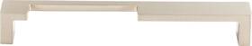 Tk257bsn Top Knobs Modern Metro Notch Pull A 7 Inch C-c Brushed Satin Nickel