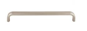 Tk3014bsn Top Knobs Ellis Set Of 3 7-9/16 Inch Telfair Pull Brushed Satin Nickel New
