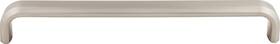 Tk3017bsn Top Knobs Telfair Appliance Pull 12 Inch C-c Brushed Satin Nickel