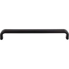 Tk3018blk Top Knobs Telfair 18 Inch Center To Appliance Pull Flat Black