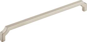 Tk3025bsn Top Knobs Lot Of 2 -top Davenport Pull 8 13/16 Inch C-c Brushed Satin Nickel