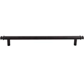 Tk3059blk Top Knobs Julian Appliance Pull 18 Inch Flat Black New