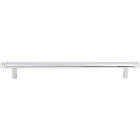 Tk3059pc Top Knobs Tk3059 Julian 18 Inch Center To Bar Appliance Pull - Chrome