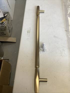 Tk3088hb Top Knobs 18 Inch Appliance Pull. Honey Bronze. Tk165hb N11 150